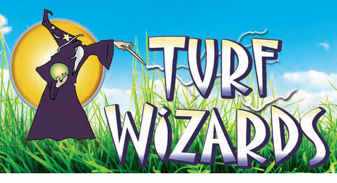 Turf Wizards | Let us work our magic on your lawn!
